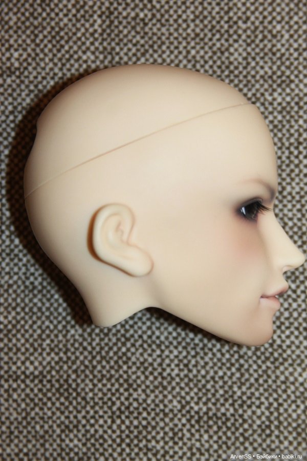 Голова лимитного Volks SD17 Dr.Kiriko (фото 2)