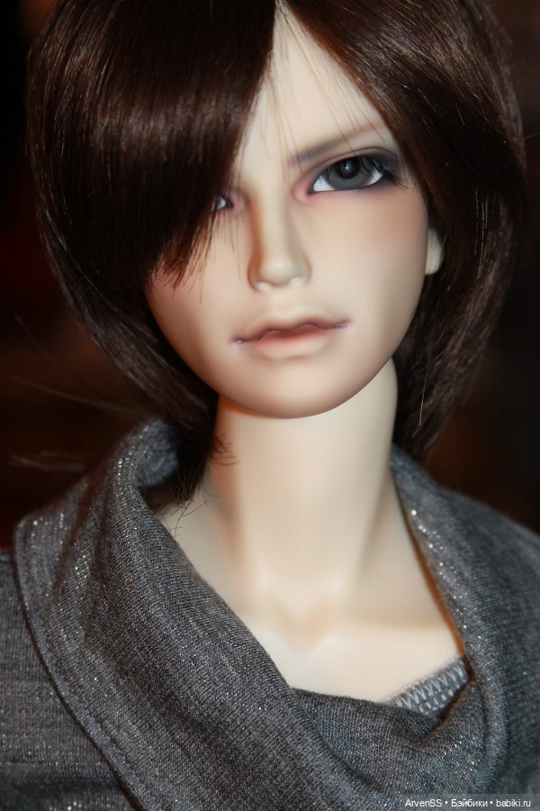 Голова лимитного Volks SD17 Dr.Kiriko (фото 6)