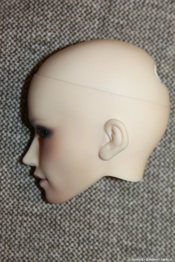 Голова лимитного Volks SD17 Dr.Kiriko (фото 3)