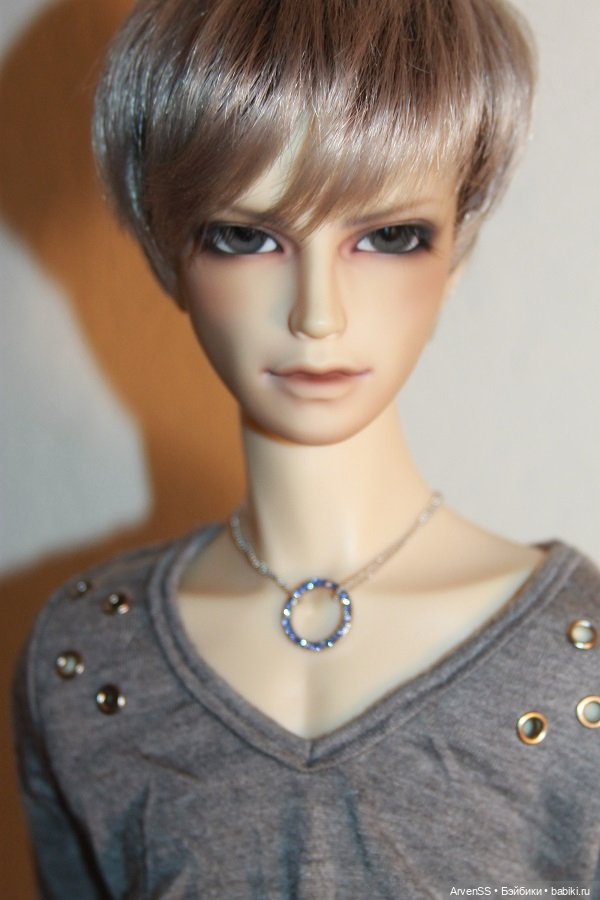 Голова лимитного Volks SD17 Dr.Kiriko (фото 5)