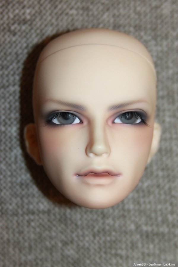 Голова лимитного Volks SD17 Dr.Kiriko