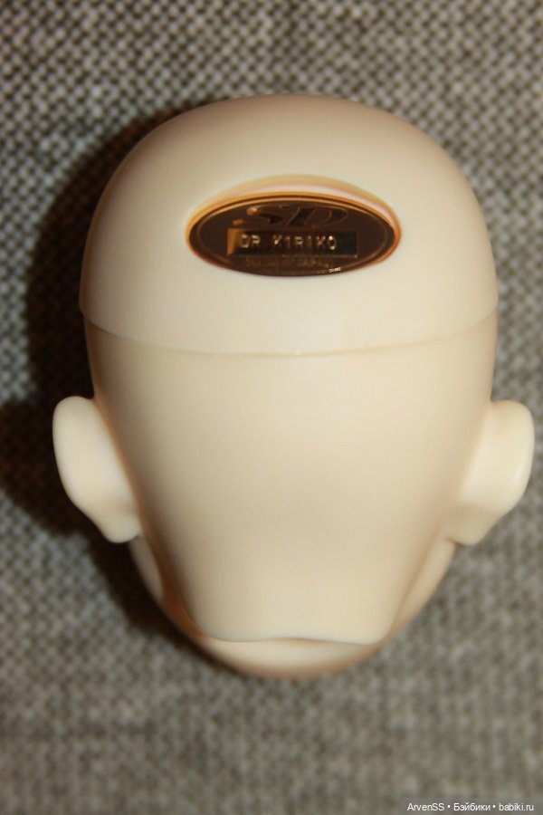 Голова лимитного Volks SD17 Dr.Kiriko (фото 4)