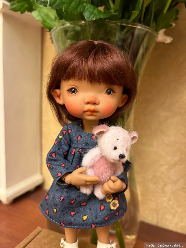 Irrealdoll Mim truffle skin (фото 10)