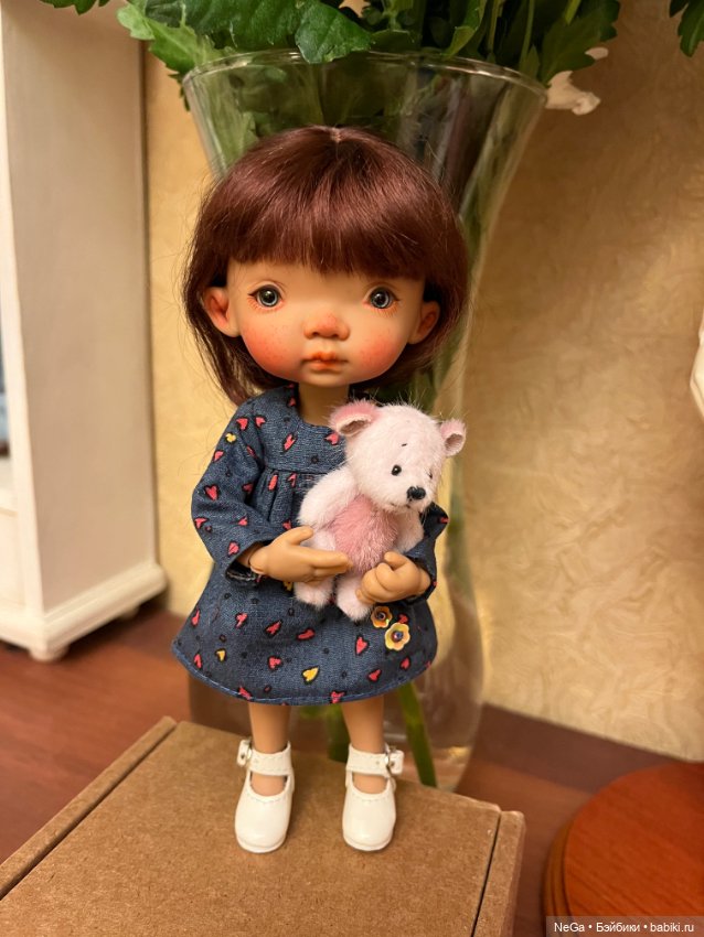 Irrealdoll Mim truffle skin