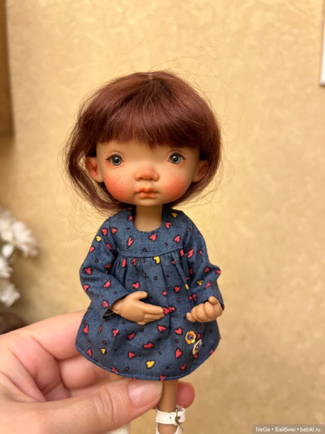 Irrealdoll Mim truffle skin (фото 5)