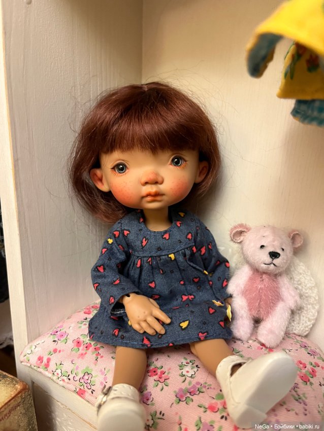 Irrealdoll Mim truffle skin