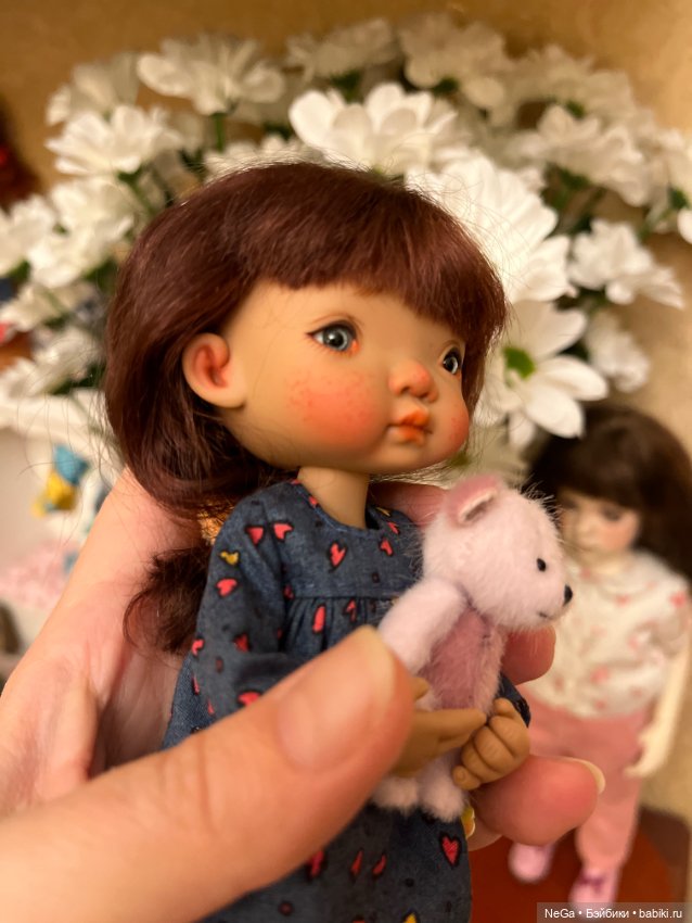 Irrealdoll Mim truffle skin (фото 8)