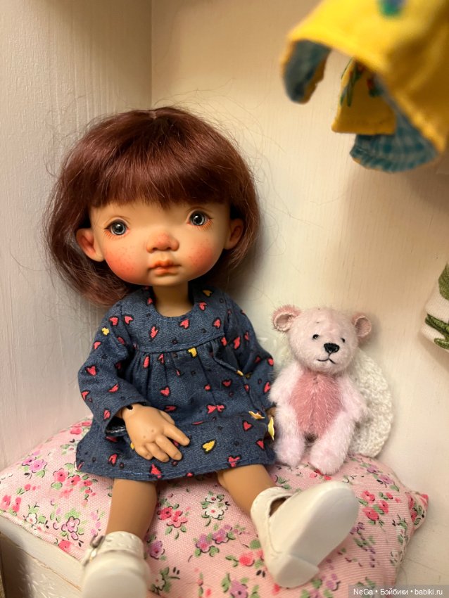 Irrealdoll Mim truffle skin (фото 2)