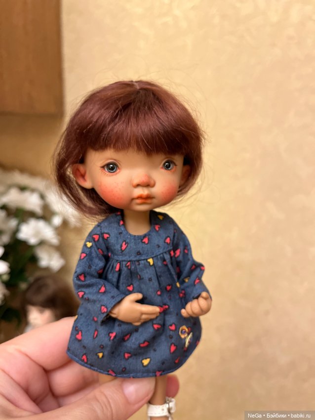 Irrealdoll Mim truffle skin (фото 4)