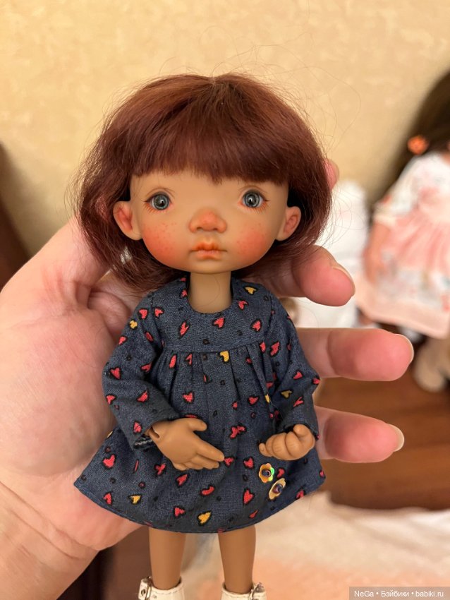 Irrealdoll Mim truffle skin (фото 3)