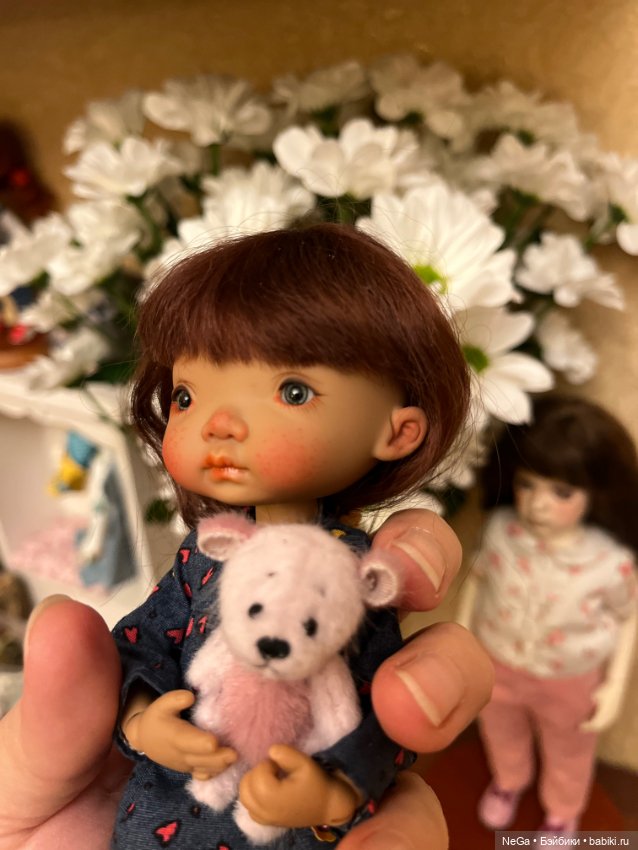 Irrealdoll Mim truffle skin (фото 7)