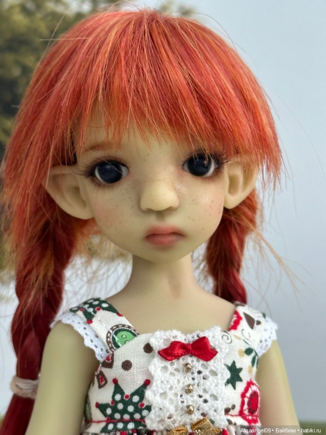 Cinnamon зеленая Kaye Wiggs (фото 2)