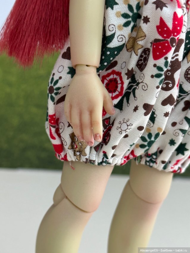 Cinnamon зеленая Kaye Wiggs (фото 6)