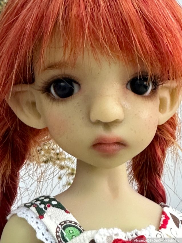 Cinnamon зеленая Kaye Wiggs