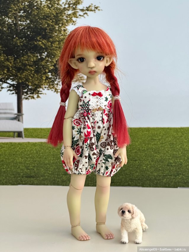 Cinnamon зеленая Kaye Wiggs (фото 8)