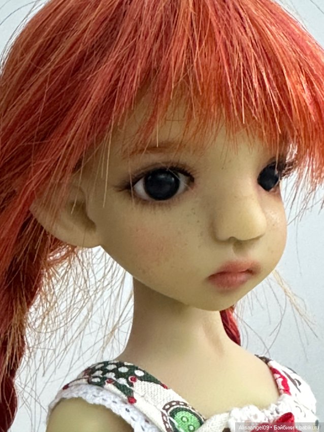 Cinnamon зеленая Kaye Wiggs (фото 3)