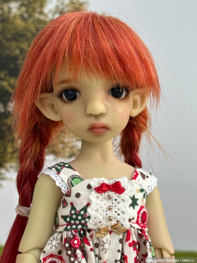 Cinnamon зеленая Kaye Wiggs (фото 4)