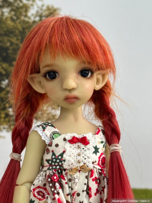 Cinnamon зеленая Kaye Wiggs (фото 5)