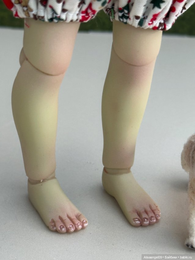 Cinnamon зеленая Kaye Wiggs (фото 7)