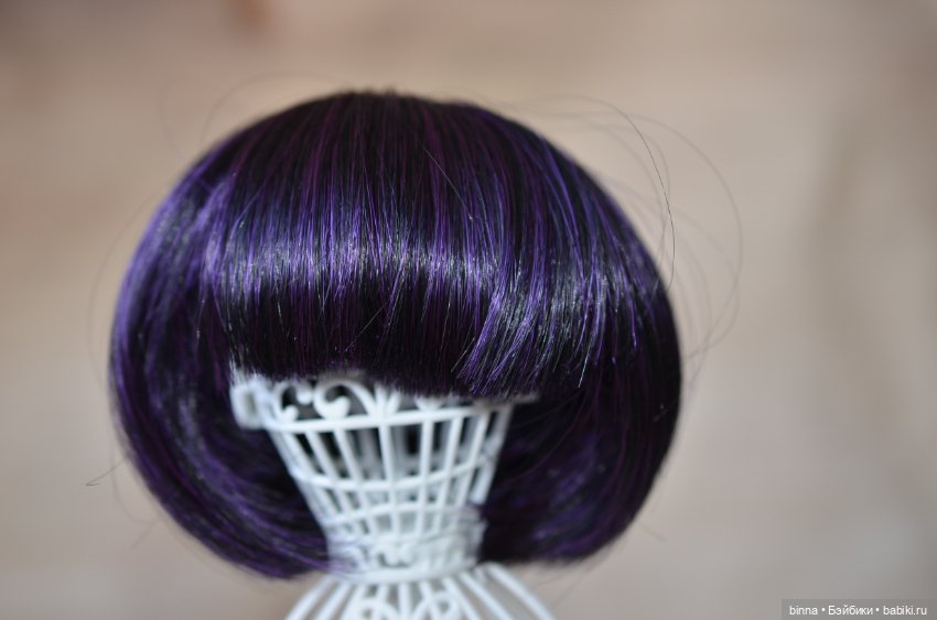 Парики Monique BJD 6-7-8-9 размер