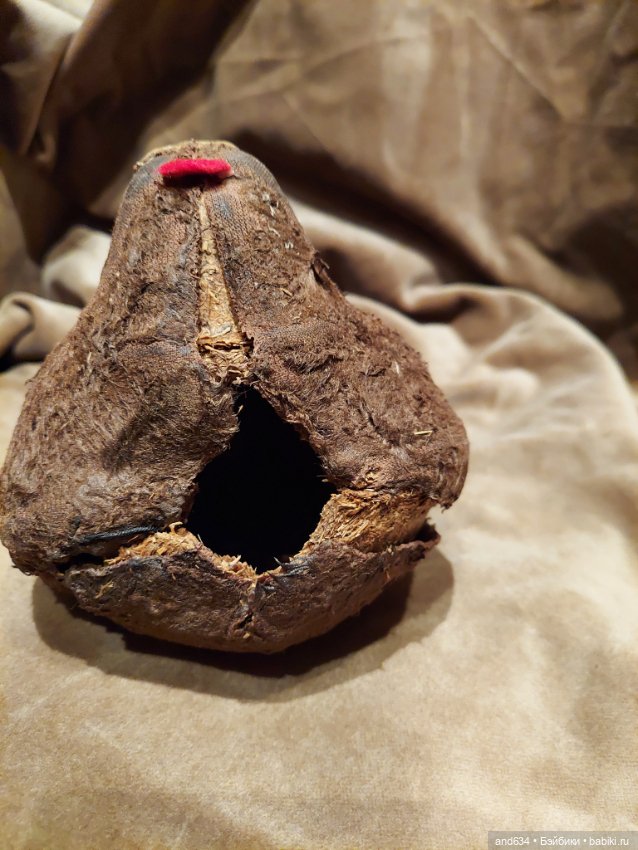 Мишка СССР — Винтажные куклы и игрушки детства (фото 3)