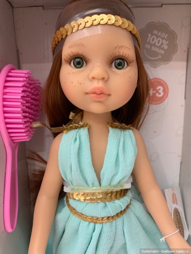 Кристи "Эпоха" от Паола Рейна, Paola Reina (фото 10)