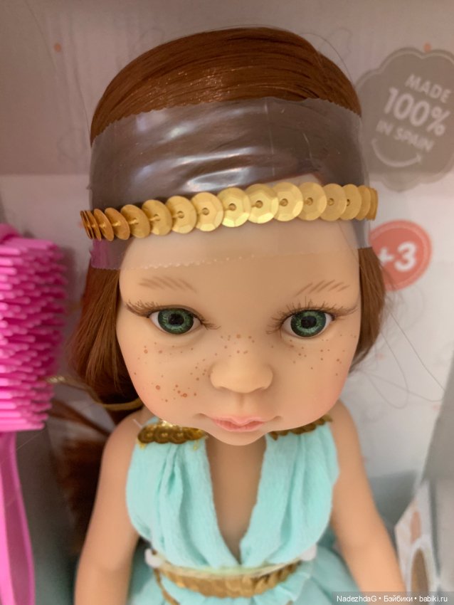 Кристи "Эпоха" от Паола Рейна, Paola Reina (фото 6)