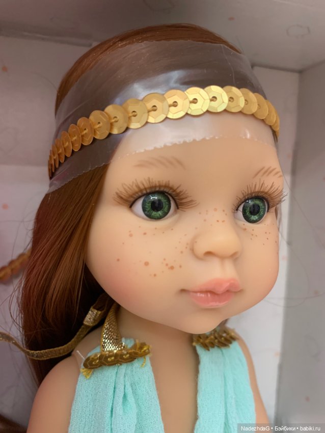 Кристи "Эпоха" от Паола Рейна, Paola Reina (фото 4)