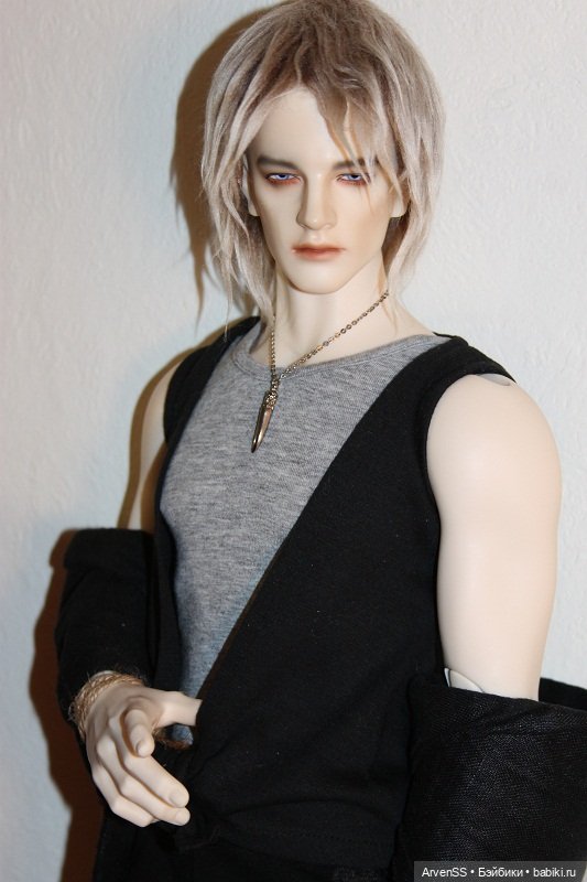 Granado Gabriel на теле evol