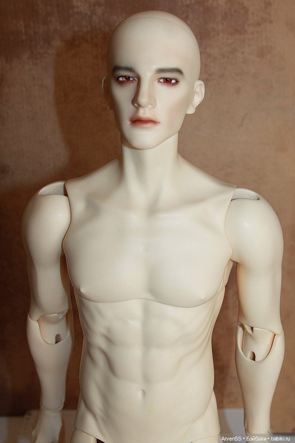 Granado Gabriel на теле evol (фото 5)