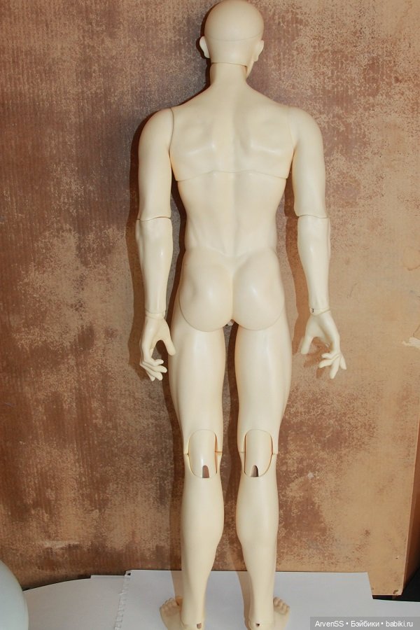 Granado Gabriel на теле evol (фото 4)