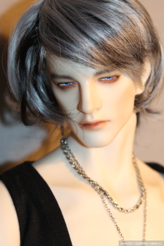 Granado Gabriel на теле evol (фото 8)