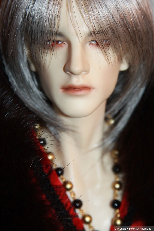 Granado Gabriel на теле evol (фото 10)