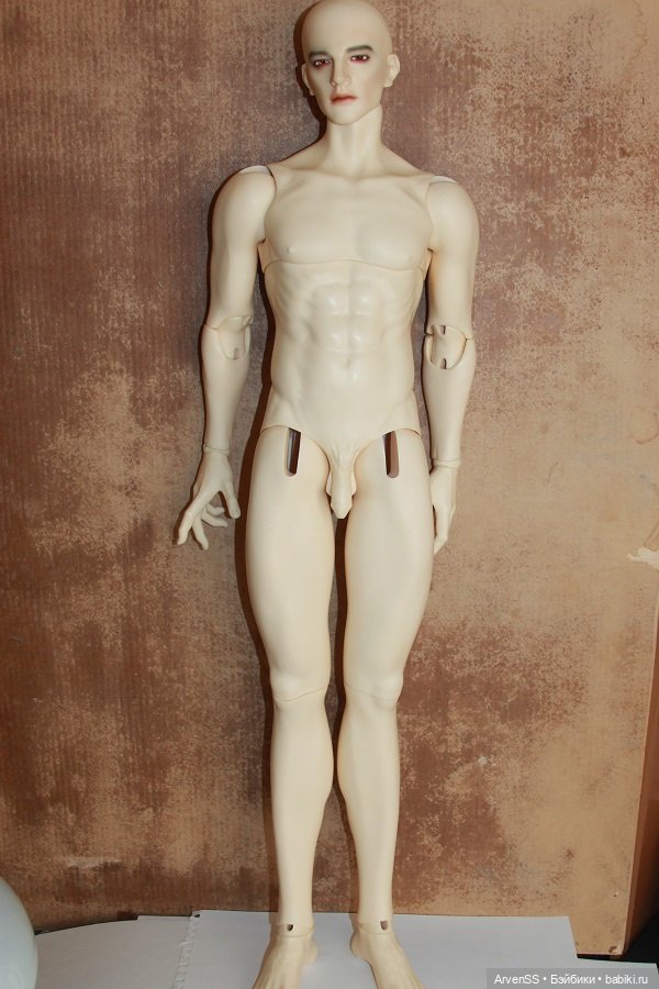 Granado Gabriel на теле evol (фото 3)