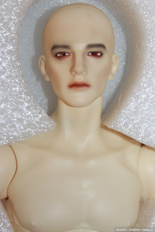 Granado Gabriel на теле evol