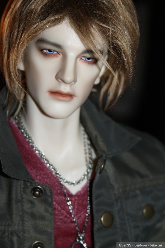 Granado Gabriel на теле evol (фото 9)