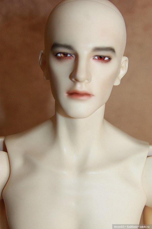 Granado Gabriel на теле evol (фото 6)