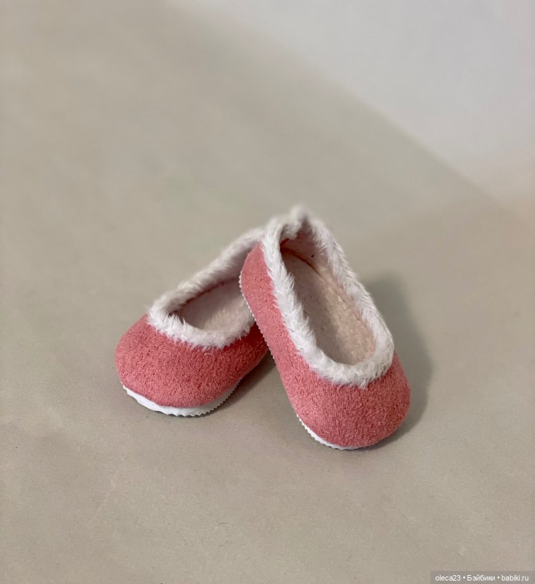 Обувь для кукол ростом 45-50 см (фото 6)