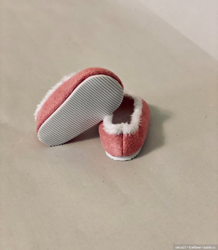 Обувь для кукол ростом 45-50 см (фото 5)