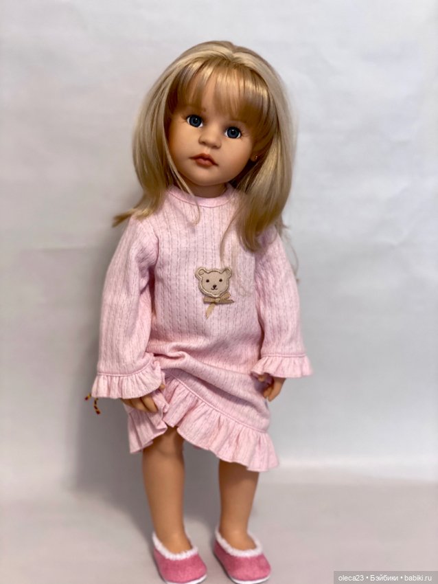 Обувь для кукол ростом 45-50 см (фото 7)