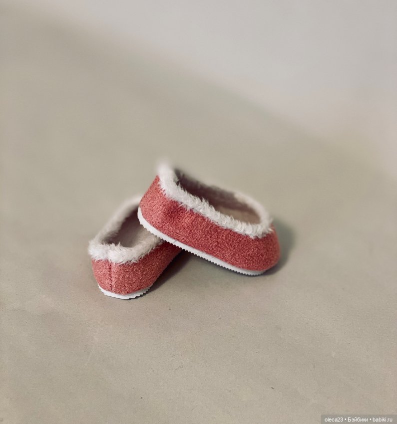 Обувь для кукол ростом 45-50 см (фото 4)