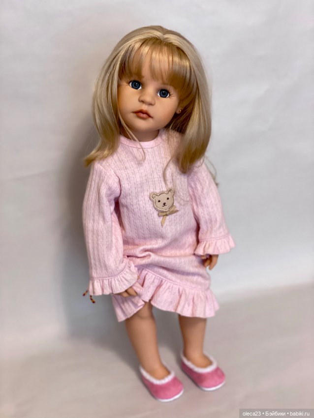 Обувь для кукол ростом 45-50 см (фото 9)