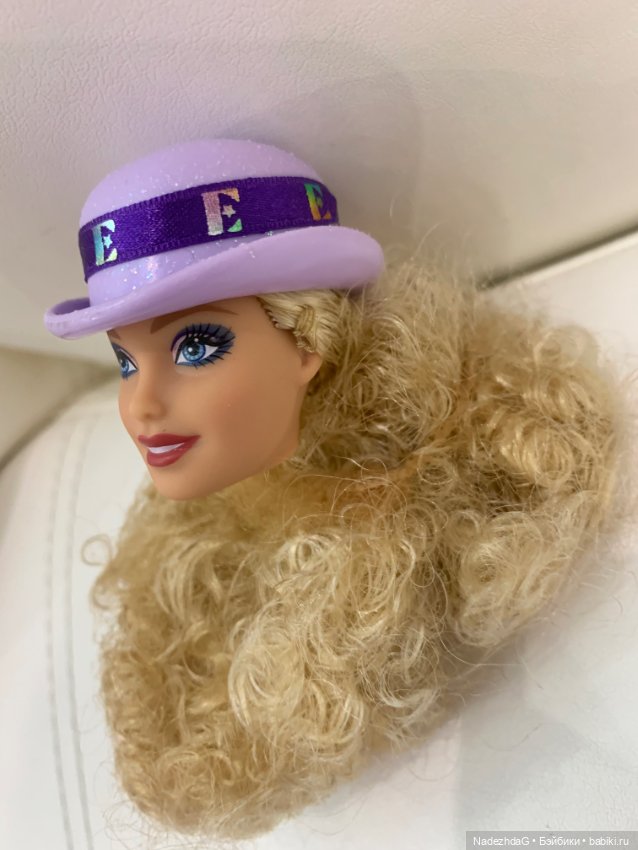 2 Голова Барби Элтон Джон , Elton John