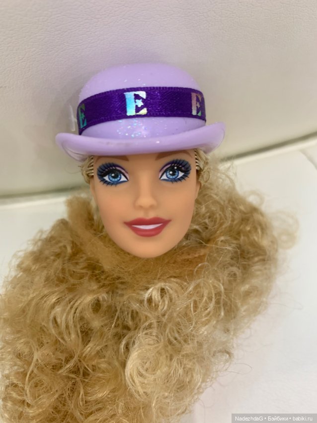 2 Голова Барби Элтон Джон , Elton John (фото 8)