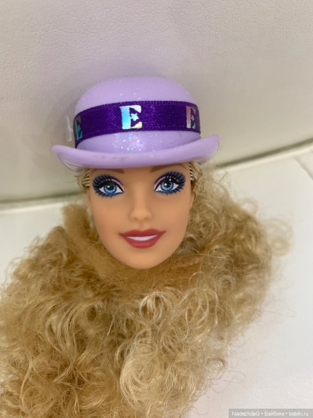 2 Голова Барби Элтон Джон , Elton John (фото 7)