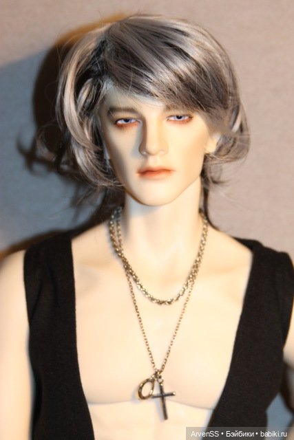 Granado Gabriel на теле evol