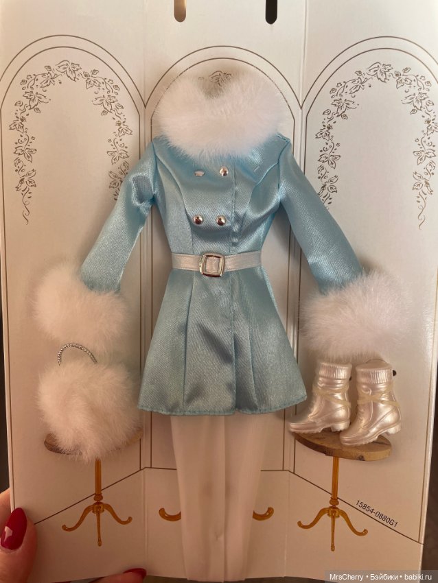 Наряд для Барби / Fashion avenue boutique Barbie (фото 4)