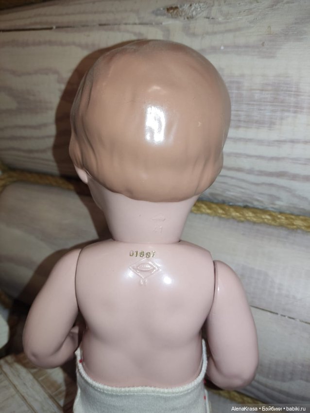 Кукла Schildkrot — Винтажные куклы и игрушки детства (фото 3)