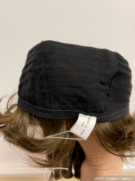 Парик синтетический, новый (фото 6)