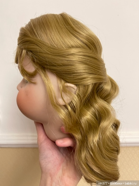 Парик синтетический, новый (фото 3)